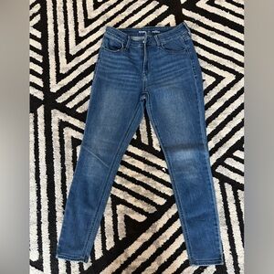 Old Navy Women's Skinny Jeans in Blue